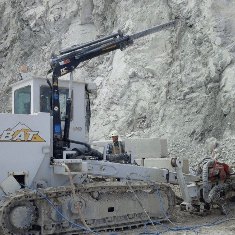 HDH / Long Hole Drilling: