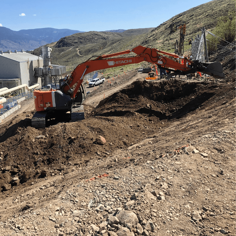 Mine Services 3