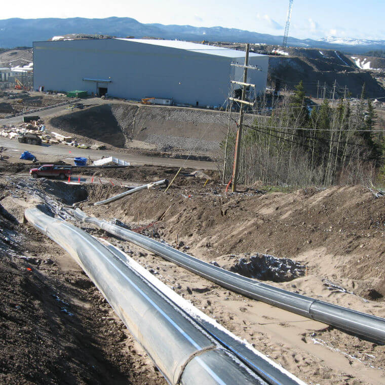 Mine Services 3