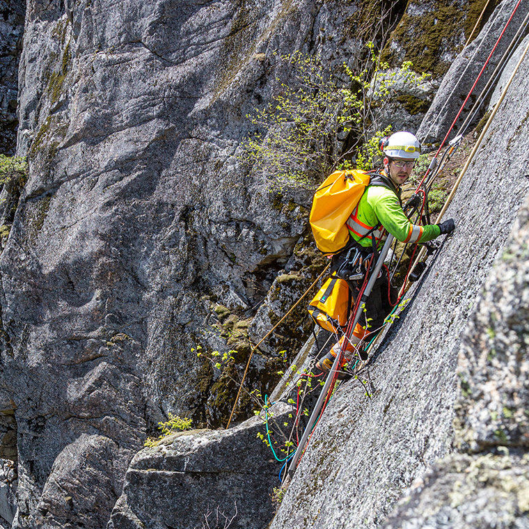 Rope Access Solutions - BAT Construction