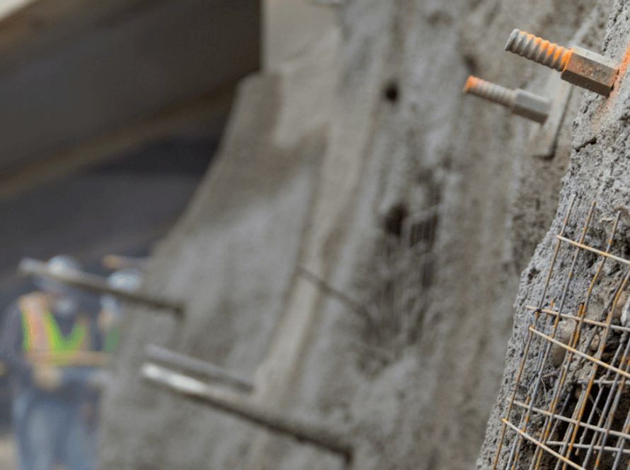 Shotcrete and Shoring