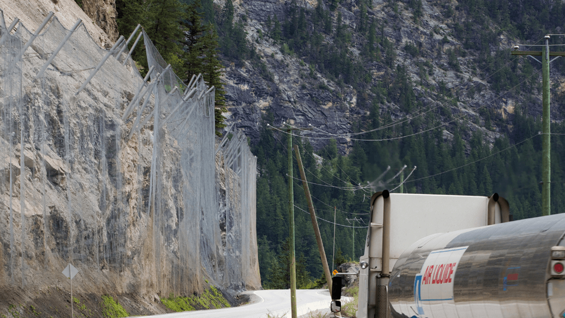 Slope Mesh Systems